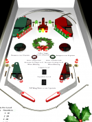 Christmas Pinball 2013 (Original)
