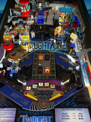 The Twilight Zone (Bally, 1993) 20th Anniversary ULTIMATE