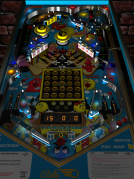 Mr. & Mrs. Pac-Man Pinball (Bally, 1982) by skinooe