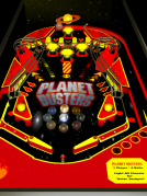 Planet Busters (Original)