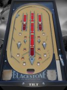 Blackstone (Stoner Manufacturing Corporation, 1933)