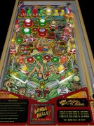 Whoa Nellie! Big Juicy Melons (Whizbang Pinball, 2011)