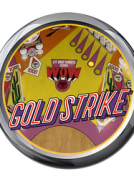 Gold Strike (Gottlieb, 1975) MOD