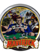 Maverick (Data East, 1994) MOD