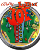 Little Joe (Bally, 1972) MOD