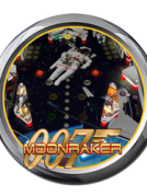 1979-80 Moonraker 007 (Original) MOD