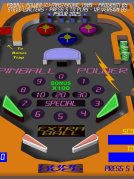 Pinball Power (Masteronic, 1989)