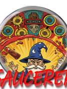 Saucerer (Williams, 1985) MOD