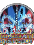 Red Electric Rhapsody