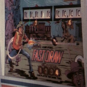 Joy Ride - an Auto Theft (1976) juvenile deliquency
Fast Draw