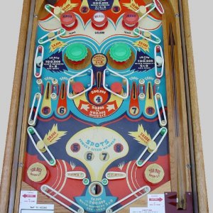 St Louis (Williams, 1949) Playfield