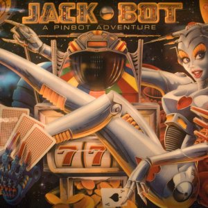 Jack·Bot (Williams, 1995) Lit