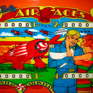 Air Aces (Bally, 1975) (Itchigo)