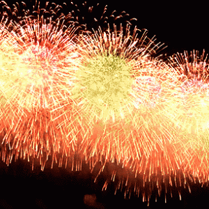 Pinball Nirvana's 18th Birthday Fireworks3