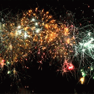 Pinball Nirvana's 18th Birthday Fireworks2