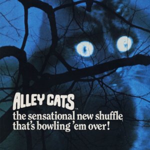 Alley Cats (Williams, 1986) Flyer p1