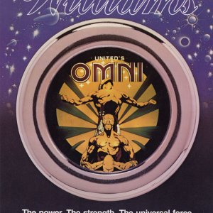 Omni (Williams, 1980) Flyer p1