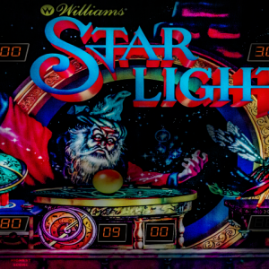 Star Light (Williams, 1984) (Wildman)
