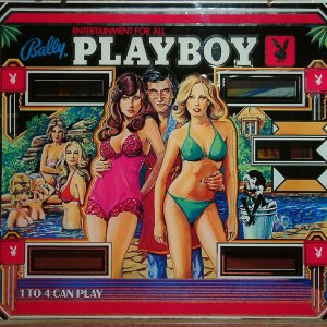 Playboy (Bally, 1978) (JPR)