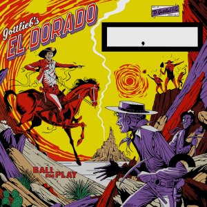 El Dorado (Gottlieb - 1975)
