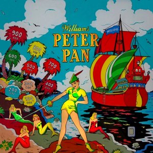 Peter Pan (Williams, 1955) (Lit) (JeJePin)