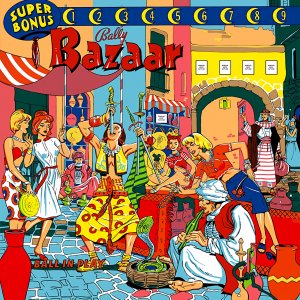 Bazaar (Bally, 1966) (IkeS)