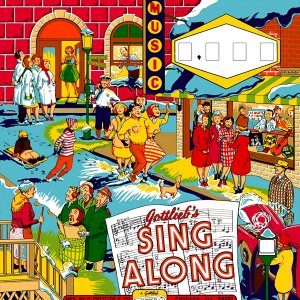 Sing Along (Gottlieb, 1967) (IkeS)