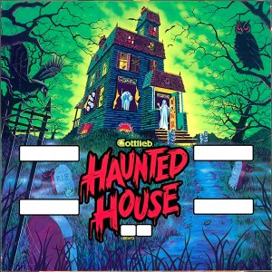 Haunted House (Gottlieb, 1982) (IkeS)