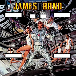 James Bond 007 (Gottlieb, 1980)(alt)(IkeS-BGResto)