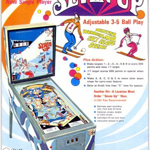Seven Up (Williams, 1969)