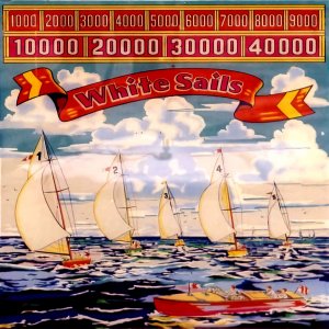White Sails (Bally, 1939) (PN WIP)