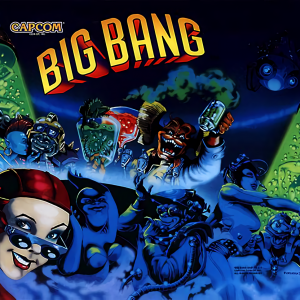 Big Bang Bar (Capcom, 1996) (IkeS)