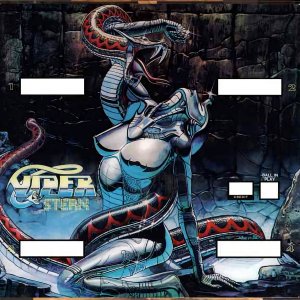 Viper (Stern, 1981) (IkeS - BGResto)