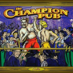 The Champion Pub (Midway, 1998) (M!chelZSF)