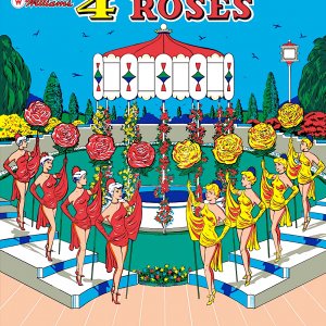 4 Roses (Williams, 1962) (IkeS)