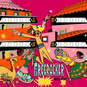 Firecracker (Bally, 1971) (IkeS)