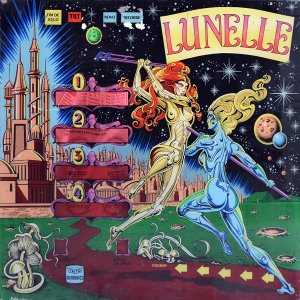 Lunelle (Taito do Brasil) 1981-82 [THE MAGICIAN]