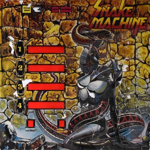 Snake Machine (Taito do Brasil, 1981-82) [THE MAGICIAN]