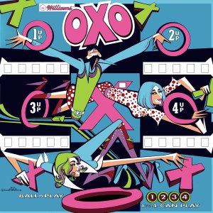 OXO (Williams, 1973) JB