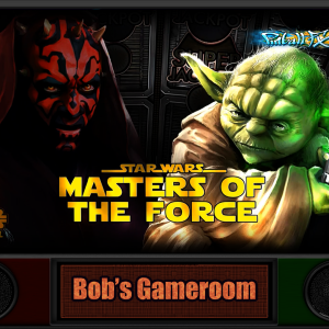 Star Wars™ Pinball: Masters of the Force (Zen, 2023) Table_2