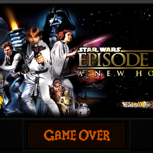 Star Wars™ Pinball: Episode IV A New Hope (Zen, 2023) Table_12