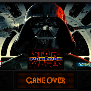 Star Wars™ Pinball: Darth Vader (Zen, 2023) Table_28