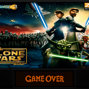 Star Wars™ Pinball: The Clone Wars (Zen, 2023) Table_47