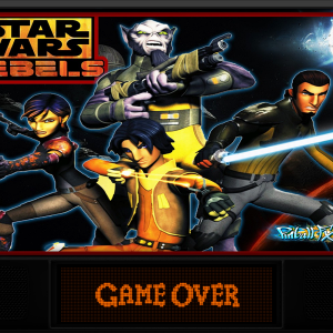 Star Wars™ Pinball: Star Wars Rebels (Zen, 2023) Table_77