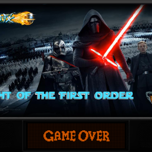 Star Wars™ Pinball: Might of the First Order (Zen, 2023) Table_89