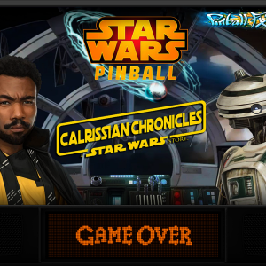 Star Wars™ Pinball: Calrissian Chronicles (Zen, 2023) Table_106