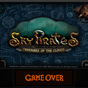 Sky Pirates:Treasures of the Clouds (Zen, 2023) Table_113