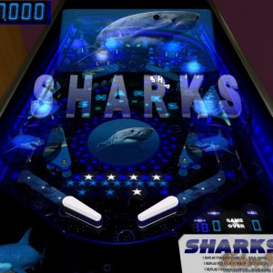 Sharks (Original) By Mark1