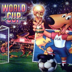 World Cup Soccer (Midway, 1994) BG