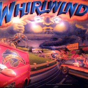Whirlwind (Williams, 1990) BG